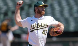 Michal Kelly, ex-Astros pitcher, receives year ban for violating MLB gambling policy