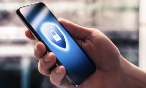 A website is blocked on a mobile phone. West Texas A&M President Walter V. Wendler has blocked gambling sites on campus to protect students from the pitfalls of problem gambling.