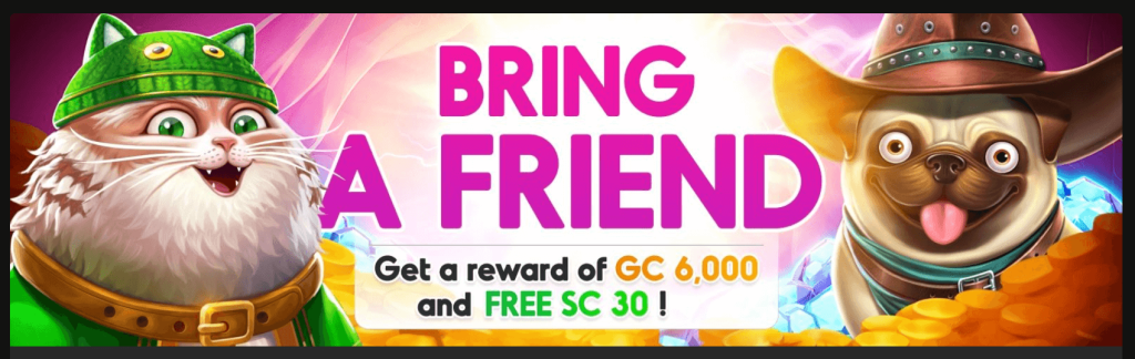 Pulsz refer-a-friend bonus