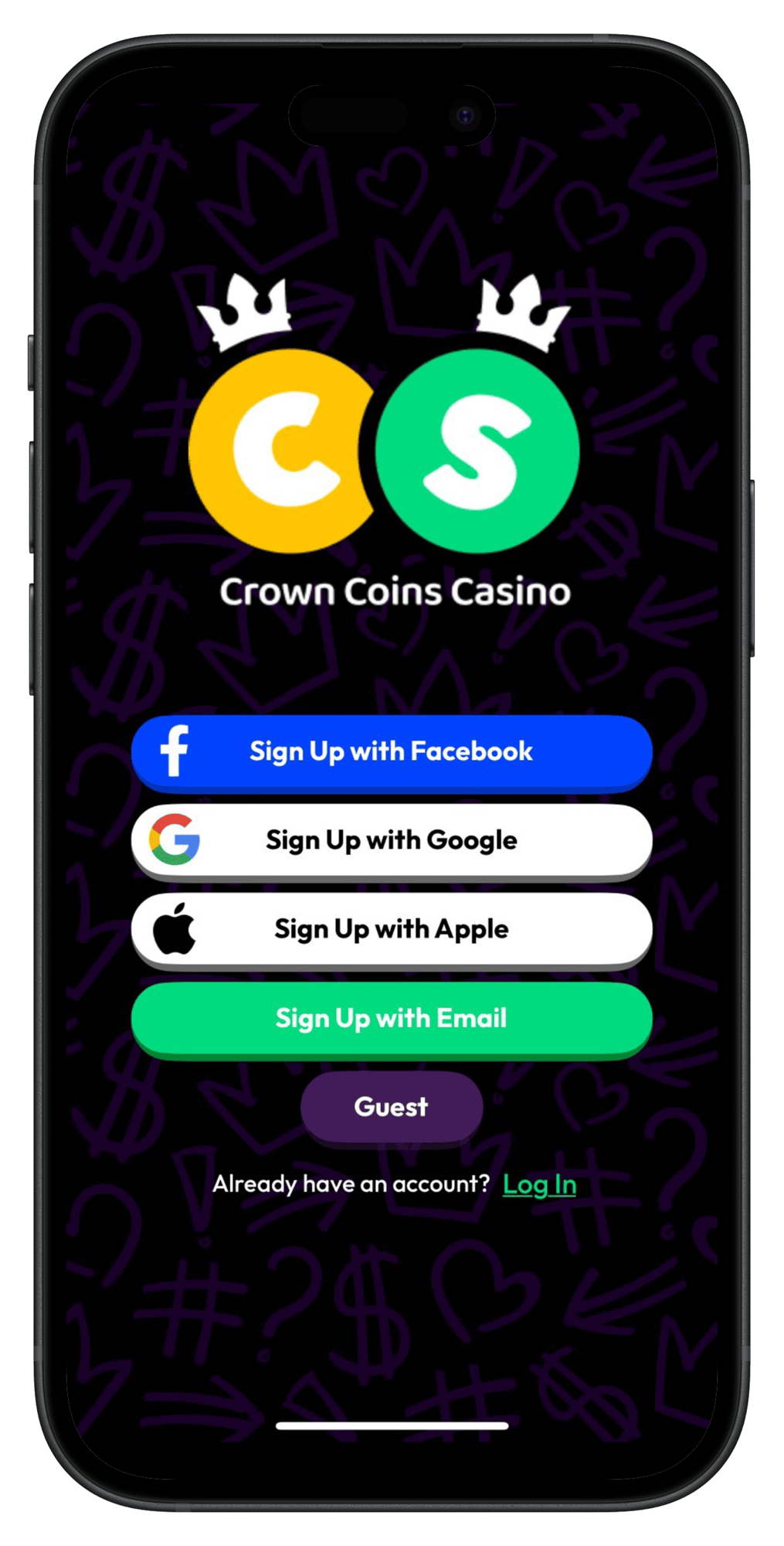 odemkni CrownPlay Casino víkendový bonus v Czech Republic