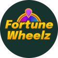 FortuneWheelz_colored_onDark_circle icon