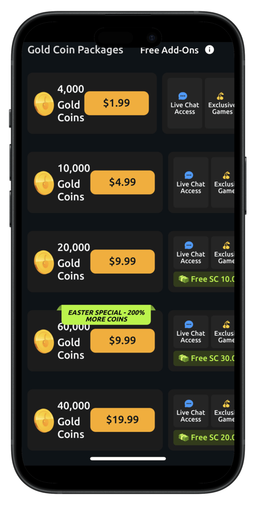 Jackpota_Coin store