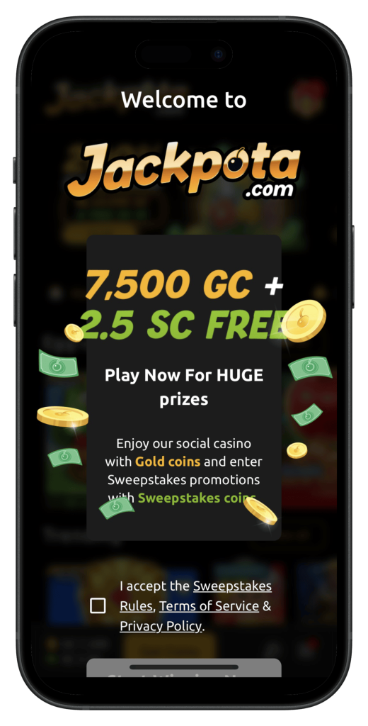 Jackpota_signup page 1