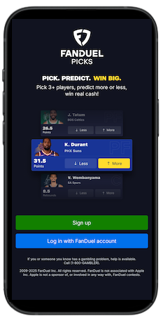 Welcome to FanDuel Picks