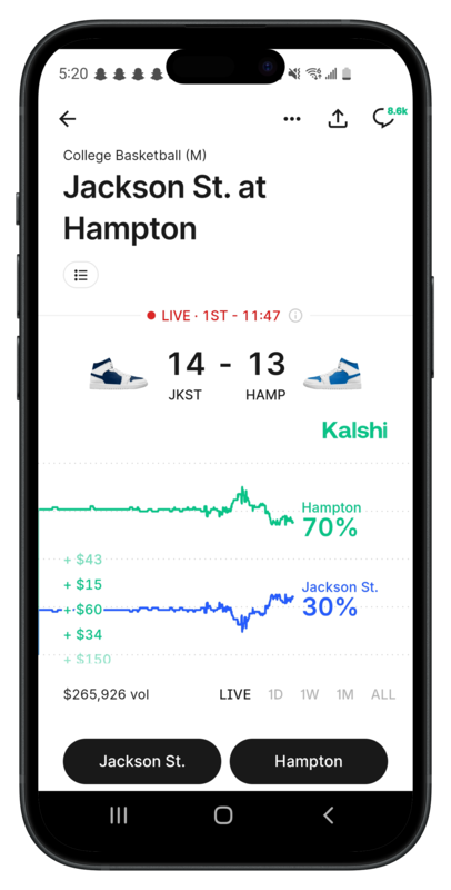 Kalshi_Prediction_Market_Live_Event_College_Basketball