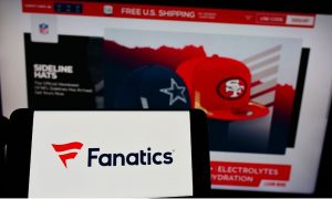 Fanatics has launched a prediction market product in Texas.