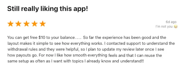 Kalshi app review