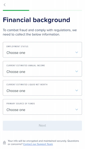 FanDuel Predicts eligibility check
