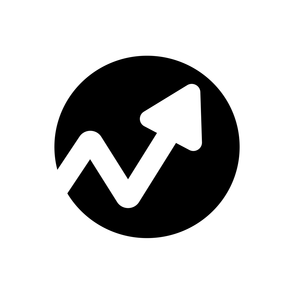 UDM FCM Icon Black