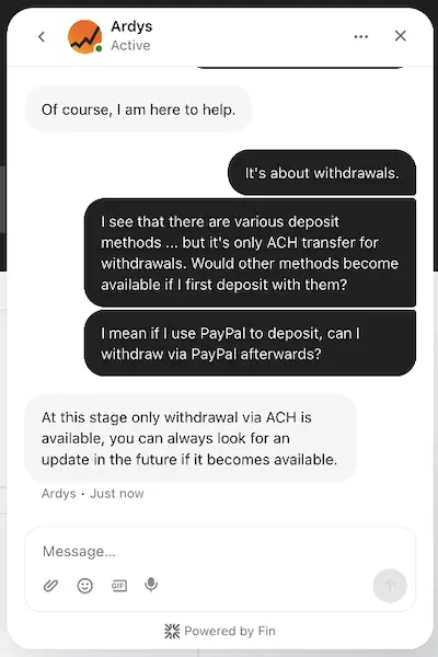 OG Predictions customer support