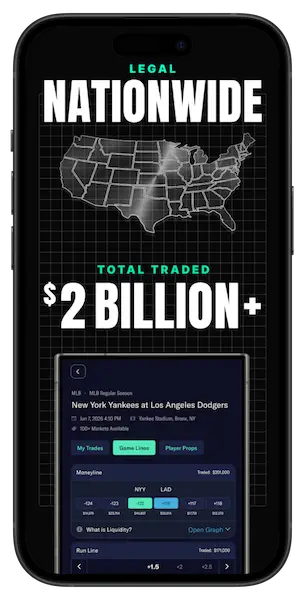 Prophet X app
